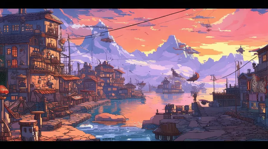 弓箭手大作战游戏图片3